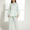 MOITW015 1 Sea GreenTravel Wear Set