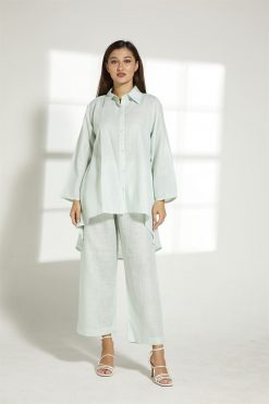 Sea GreenTravel Wear Set