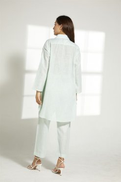MOITW015 6 Sea GreenTravel Wear Set