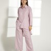 MOITW017 1 Pink Travel Wear Set