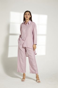 Pink Travel Wear Set