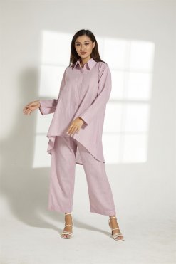 MOITW017 5 Pink Travel Wear Set