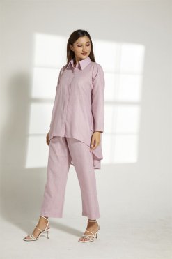 MOITW017 6 Pink Travel Wear Set