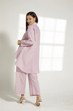 MOITW017 9 Pink Travel Wear Set