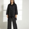 Black Travel Wear Set