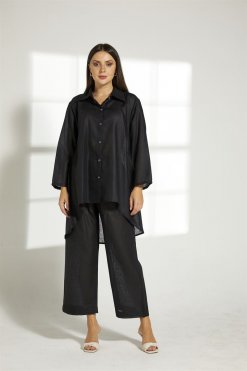 Black Travel Wear Set