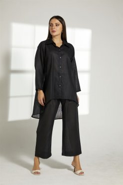 MOITW020 3 Black Travel Wear Set