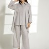 Grey Travel Wear Set
