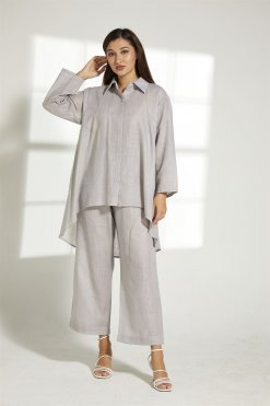 Grey Travel Wear Set