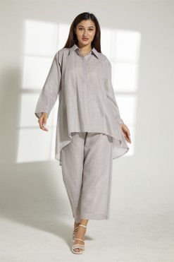 MOITW021 3 Grey Travel Wear Set