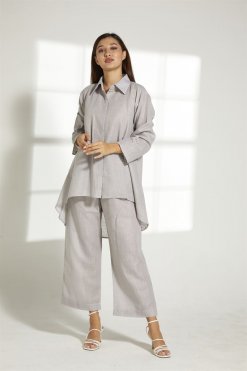 MOITW021 4 Grey Travel Wear Set