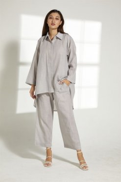 MOITW021 5 Grey Travel Wear Set