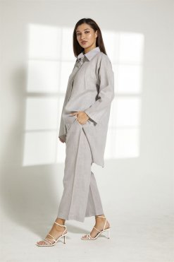 MOITW021 6 Grey Travel Wear Set