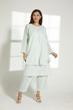 MOITW2025 3 Sea Green Pants and Top Set