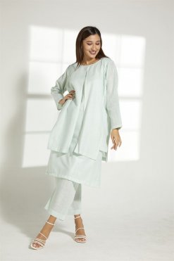MOITW2025 5 Sea Green Pants and Top Set