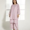 MOITW2027 1 Pink Travel Wear Set