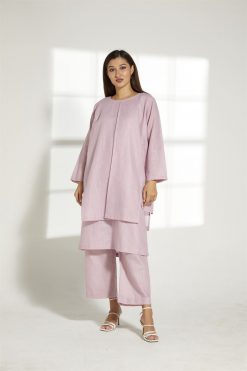Pink Travel Wear Set