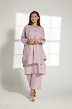 MOITW2027 3 Pink Travel Wear Set