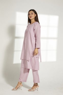 MOITW2027 6 Pink Travel Wear Set