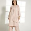 Peach Travel Wear Set