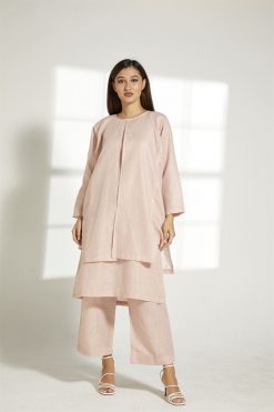 Peach Travel Wear Set