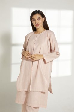 MOITW2029 6 Peach Travel Wear Set