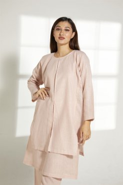 MOITW2029 7 Peach Travel Wear Set