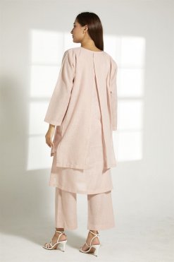 MOITW2029 8 Peach Travel Wear Set