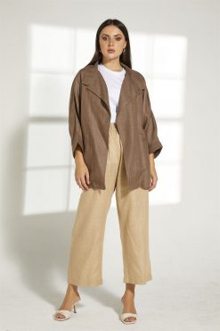 Multicolor Top And Pants Set