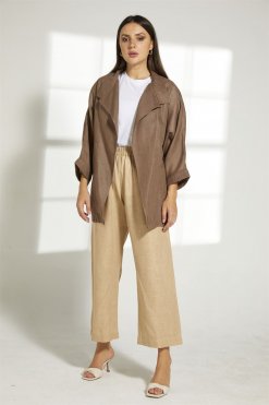 MOITW2042 3 Multicolor Top And Pants Set