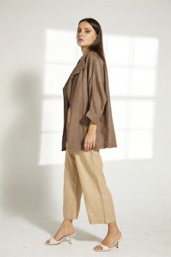 MOITW2042 4 Multicolor Top And Pants Set
