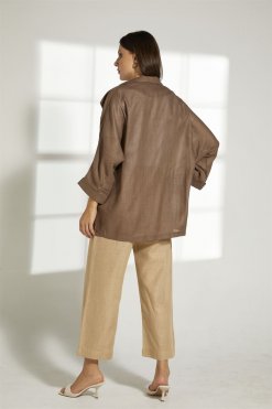 MOITW2042 5 Multicolor Top And Pants Set
