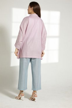 MOITW2043 6 Multicolor Top And Pants Set