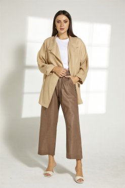 MOITW2044 4 Multicolor Top And Pants Set
