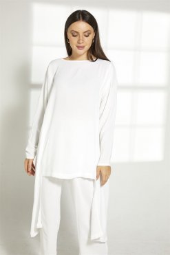 MOITW2046 7 White Travel Wear Set