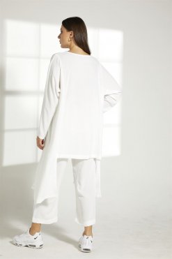MOITW2046 8 White Travel Wear Set