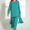 Sea Green Travel Wear Set