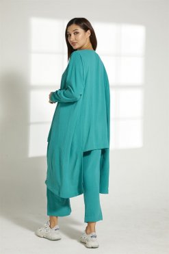 MOITW2049 8 Sea Green Travel Wear Set
