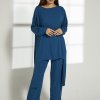 MOITW2051 1 Blue Travel Wear Set