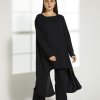 Black Travel Wear Set