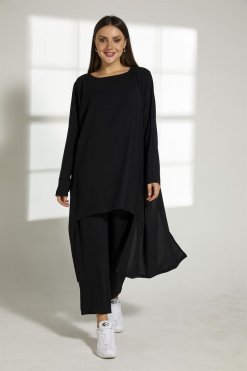 MOITW2052 3 Black Travel Wear Set