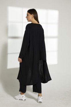MOITW2052 6 Black Travel Wear Set