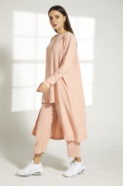 MOITW2054 6 Peach Travel Wear Set