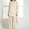 Crème Travel Wear Set