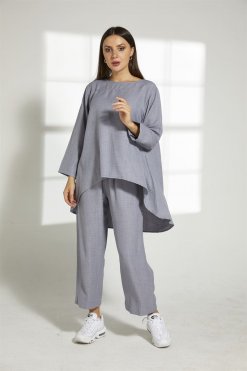 MOITW2057 4 Grey Travel Wear Set