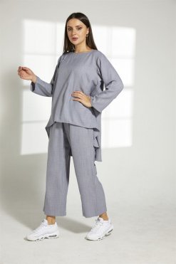 MOITW2057 6 Grey Travel Wear Set