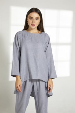 MOITW2057 7 Grey Travel Wear Set
