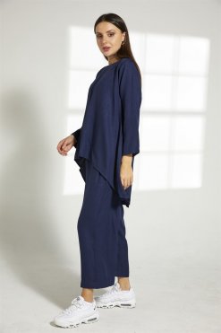 MOITW2061 4 Blue Travel Wear Set