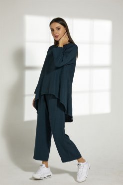 MOITW2063 4 Peacock Green Travel Wear Set
