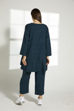 MOITW2063 6 Peacock Green Travel Wear Set